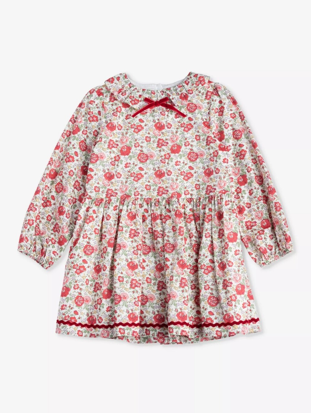 Lily Rose Trotters London | Felicite floral willow dress